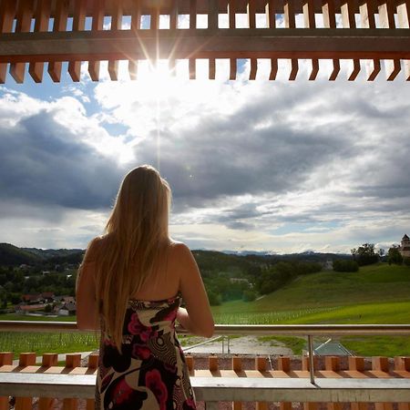 Loisium Wine & Spa Hotel Suedsteiermark Ehrenhausen Esterno foto