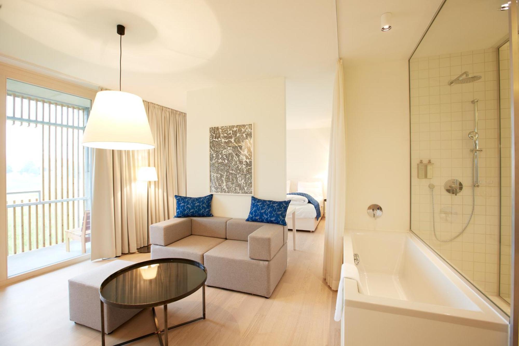 Loisium Wine & Spa Hotel Suedsteiermark Ehrenhausen Esterno foto