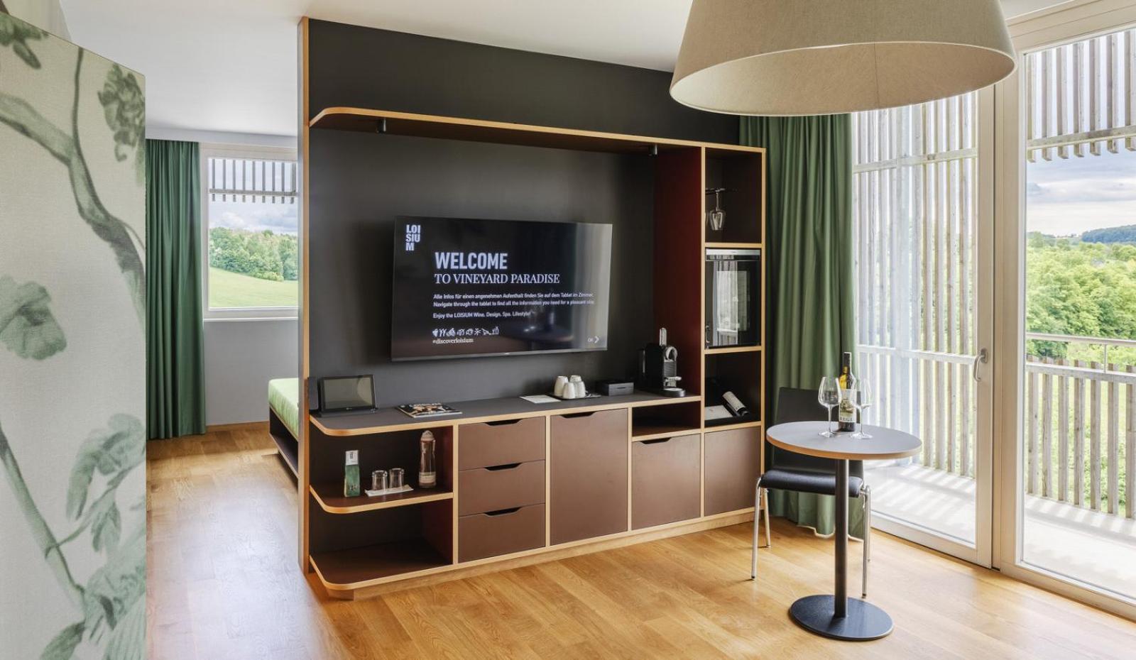 Loisium Wine & Spa Hotel Suedsteiermark Ehrenhausen Esterno foto