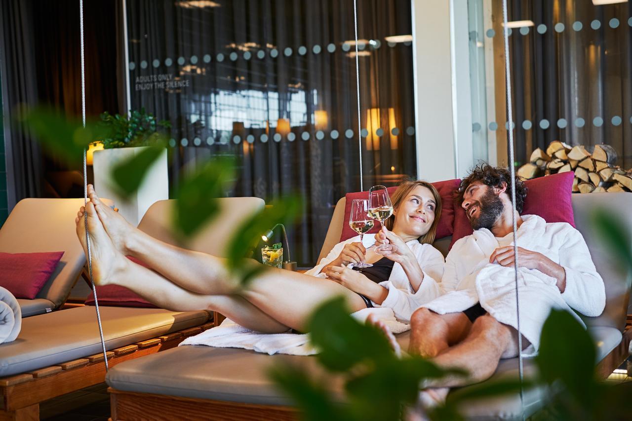Loisium Wine & Spa Hotel Suedsteiermark Ehrenhausen Esterno foto
