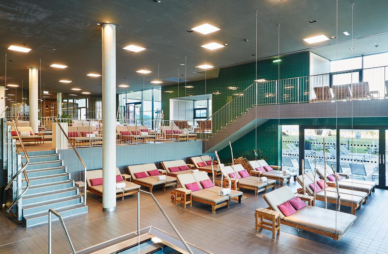 Loisium Wine & Spa Hotel Suedsteiermark Ehrenhausen Esterno foto