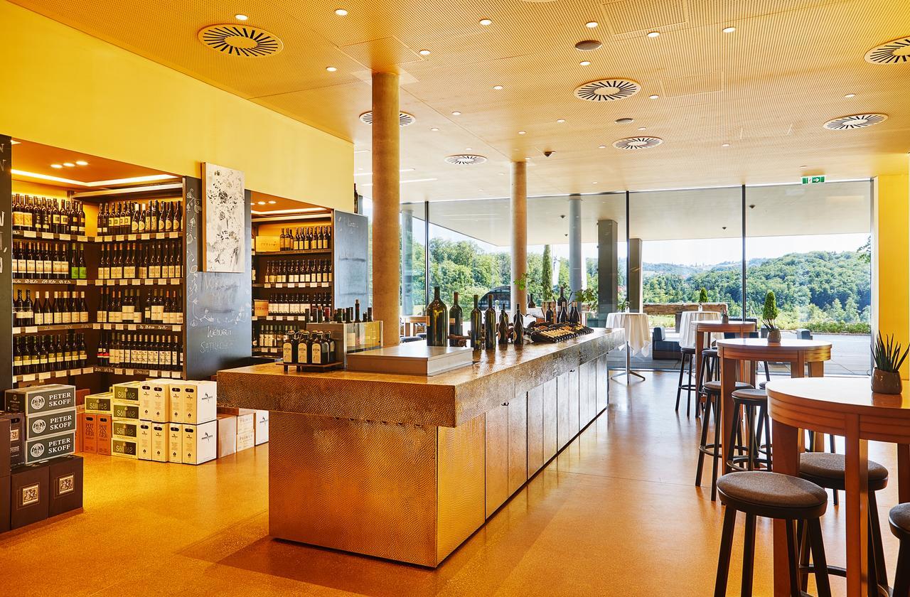 Loisium Wine & Spa Hotel Suedsteiermark Ehrenhausen Esterno foto