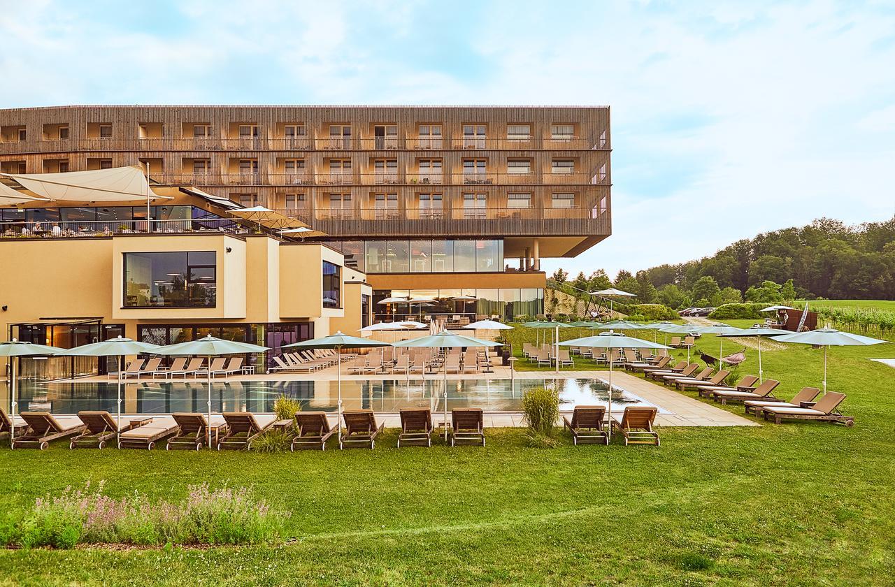 Loisium Wine & Spa Hotel Suedsteiermark Ehrenhausen Esterno foto