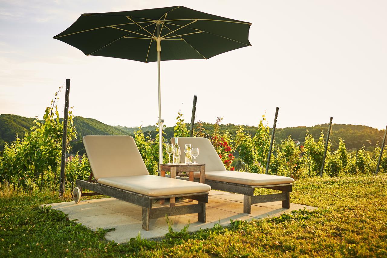 Loisium Wine & Spa Hotel Suedsteiermark Ehrenhausen Esterno foto