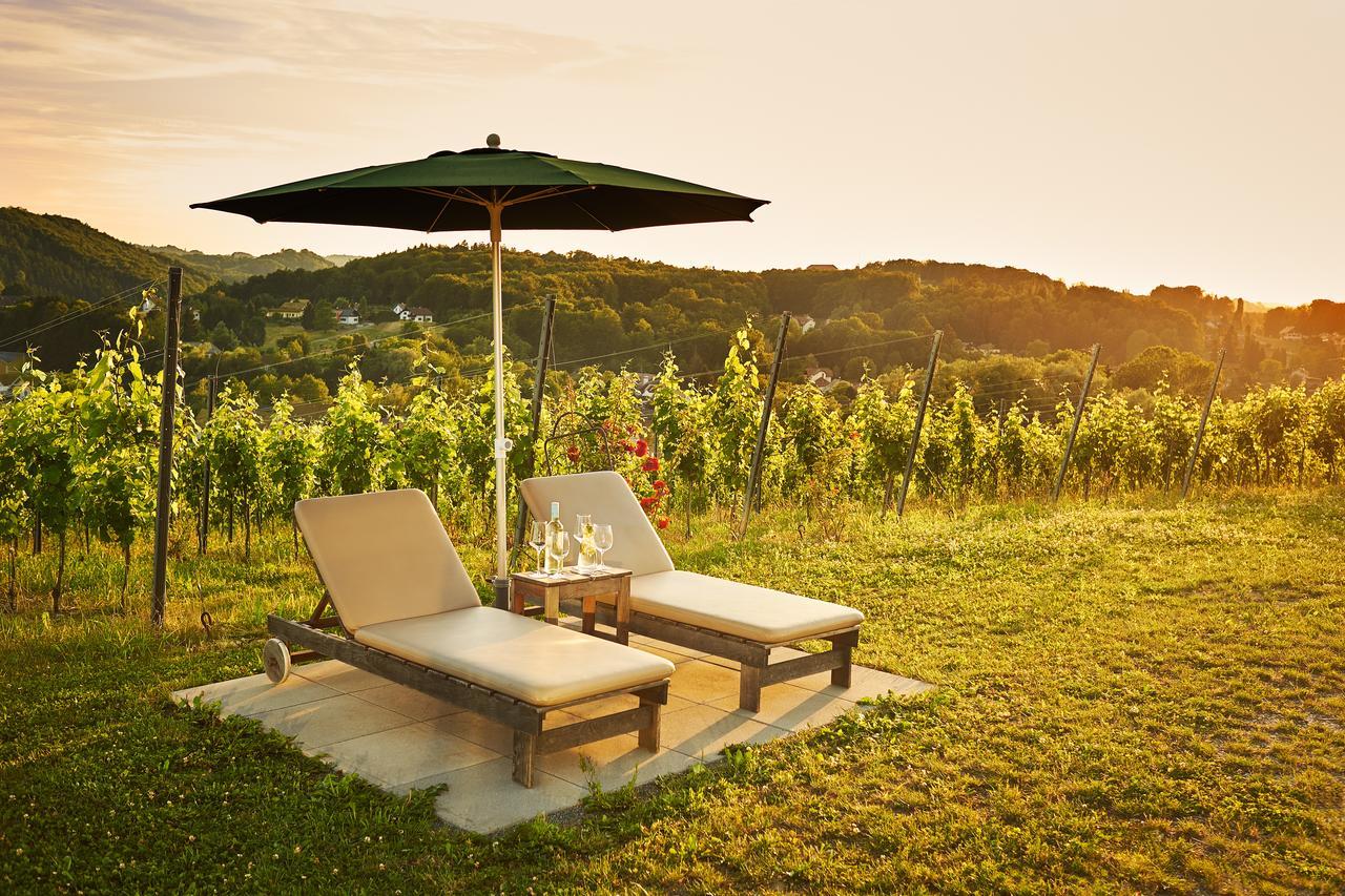Loisium Wine & Spa Hotel Suedsteiermark Ehrenhausen Esterno foto