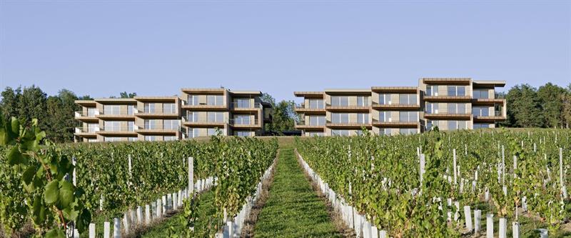Loisium Wine & Spa Hotel Suedsteiermark Ehrenhausen Esterno foto